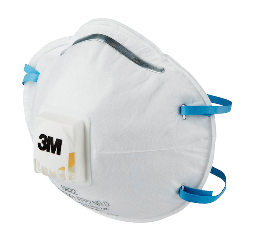 3M 8822 dust mask Cup FFP2