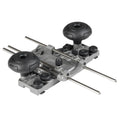 Milwaukee M18 FUEL Router Track Adapter M18 FUEL™ 루터 가이드레일 어댑터