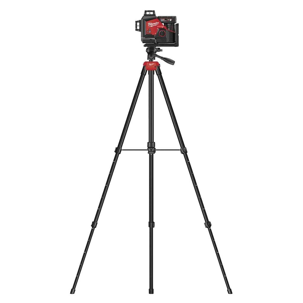 Milwaukee Laser Level Tripod 레이저 레벨용 삼각대 6 mm