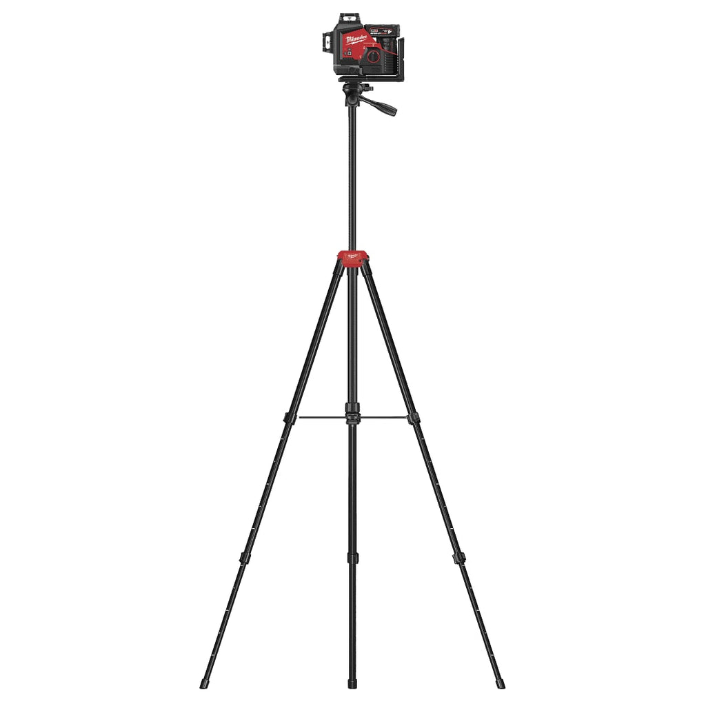 Milwaukee Laser Level Tripod 레이저 레벨용 삼각대 6 mm