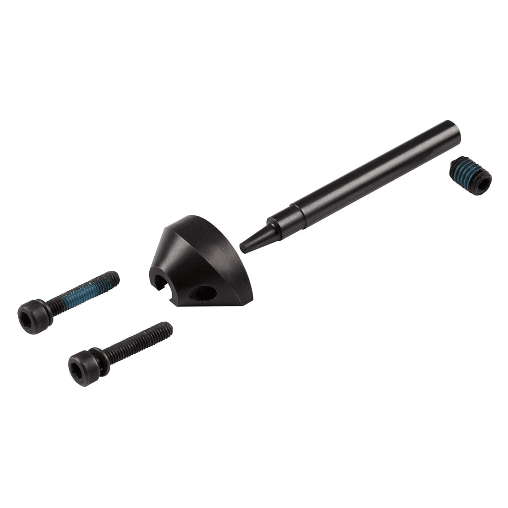 Milwaukee M12 FNB16 Nibbler Punch & Die Set M12™ FNB16 전용 니블러 펀치 & 다이