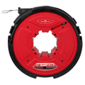 Milwaukee M18 FUEL Powered Fish Tape Drum 30 m FPFT18ACCY01 M18 FUEL™ 전동 요비선 드럼 (30 m 폴리에스테르 선)