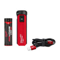 Milwaukee REDLITHIUM USB Portable Power Source And Charger Kit L4 PPS-301
