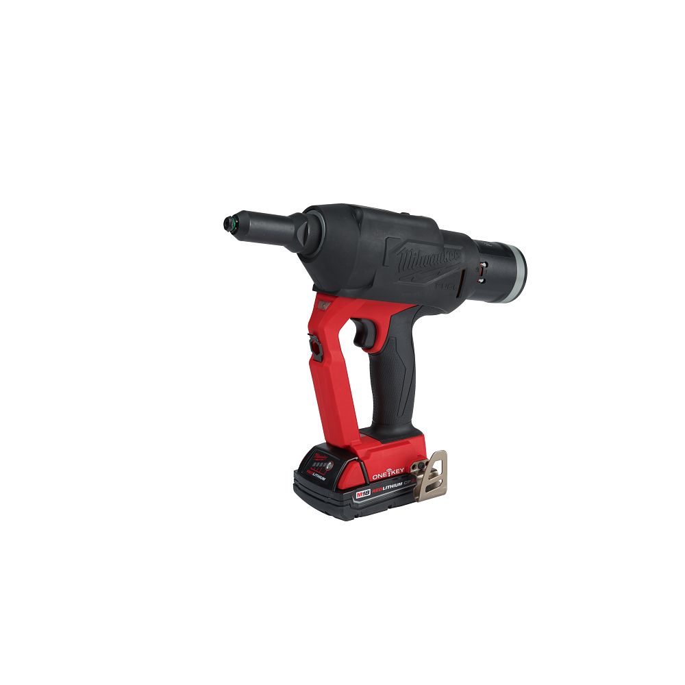 Milwaukee M18 FUEL Rivet Tool Protective Boot M18 FUEL™ 리벳 건 보호 커버