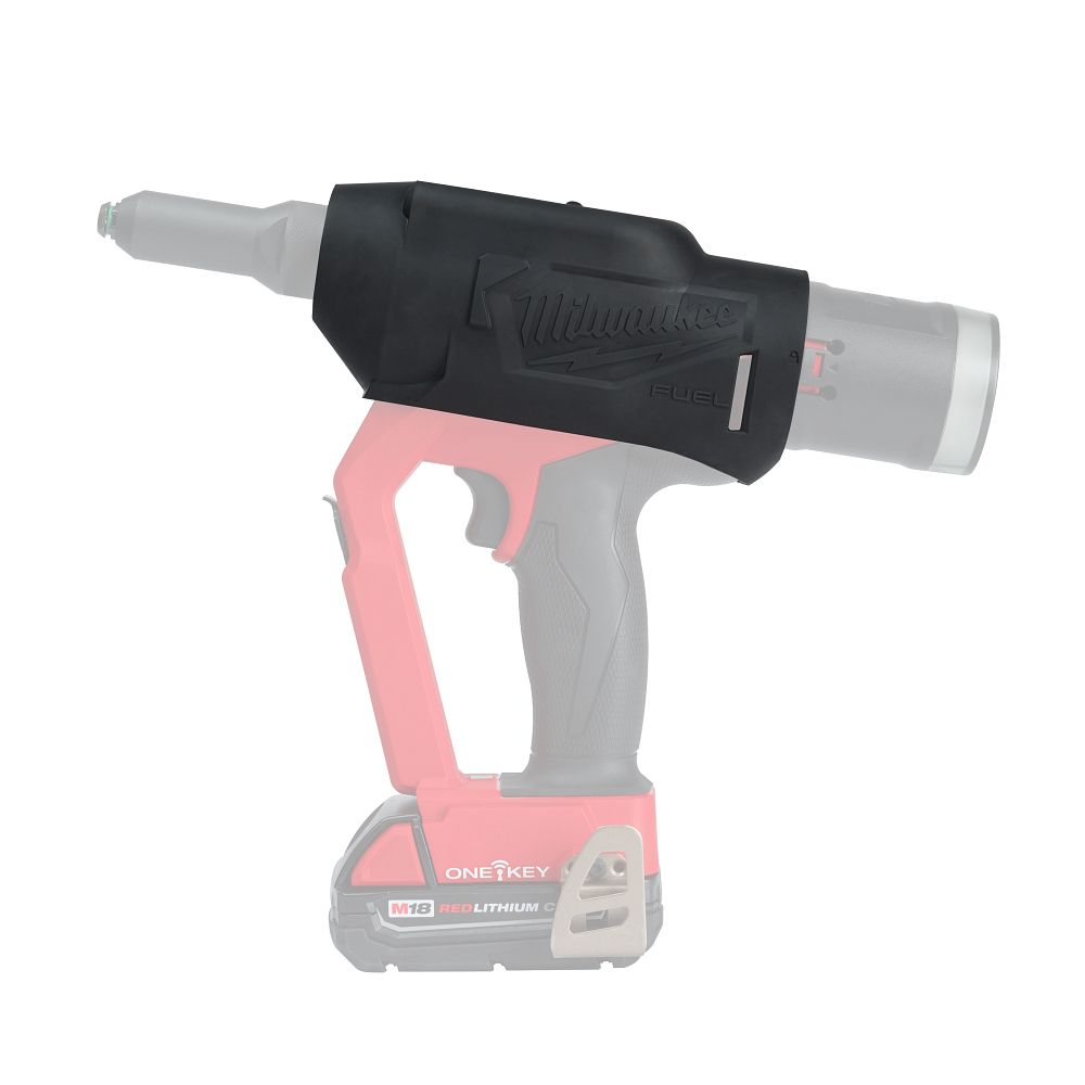 Milwaukee M18 FUEL Rivet Tool Protective Boot M18 FUEL™ 리벳 건 보호 커버