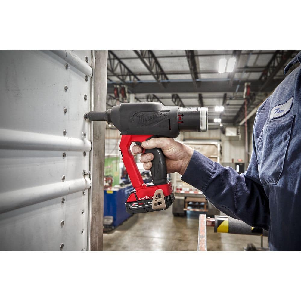 Milwaukee M18 FUEL Rivet Tool Protective Boot M18 FUEL™ 리벳 건 보호 커버