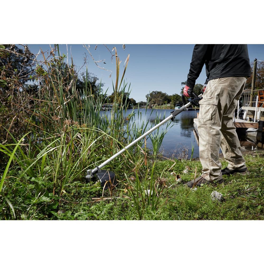 Milwaukee M18 FUEL QUIK LOK Brush Cutter Attachment M18 FUEL™ QUIK-LOK™ M18 FOPH-BCA 브러쉬컷터_ 어태치먼트