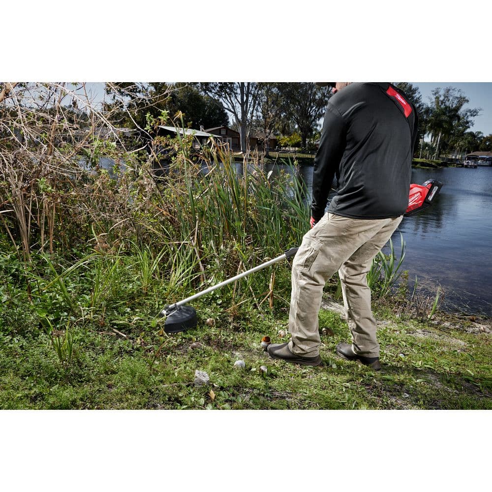 Milwaukee M18 FUEL QUIK LOK Brush Cutter Attachment M18 FUEL™ QUIK-LOK™ M18 FOPH-BCA 브러쉬컷터_ 어태치먼트