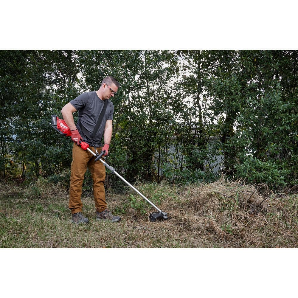 Milwaukee M18 FUEL QUIK LOK Brush Cutter Attachment M18 FUEL™ QUIK-LOK™ M18 FOPH-BCA 브러쉬컷터_ 어태치먼트