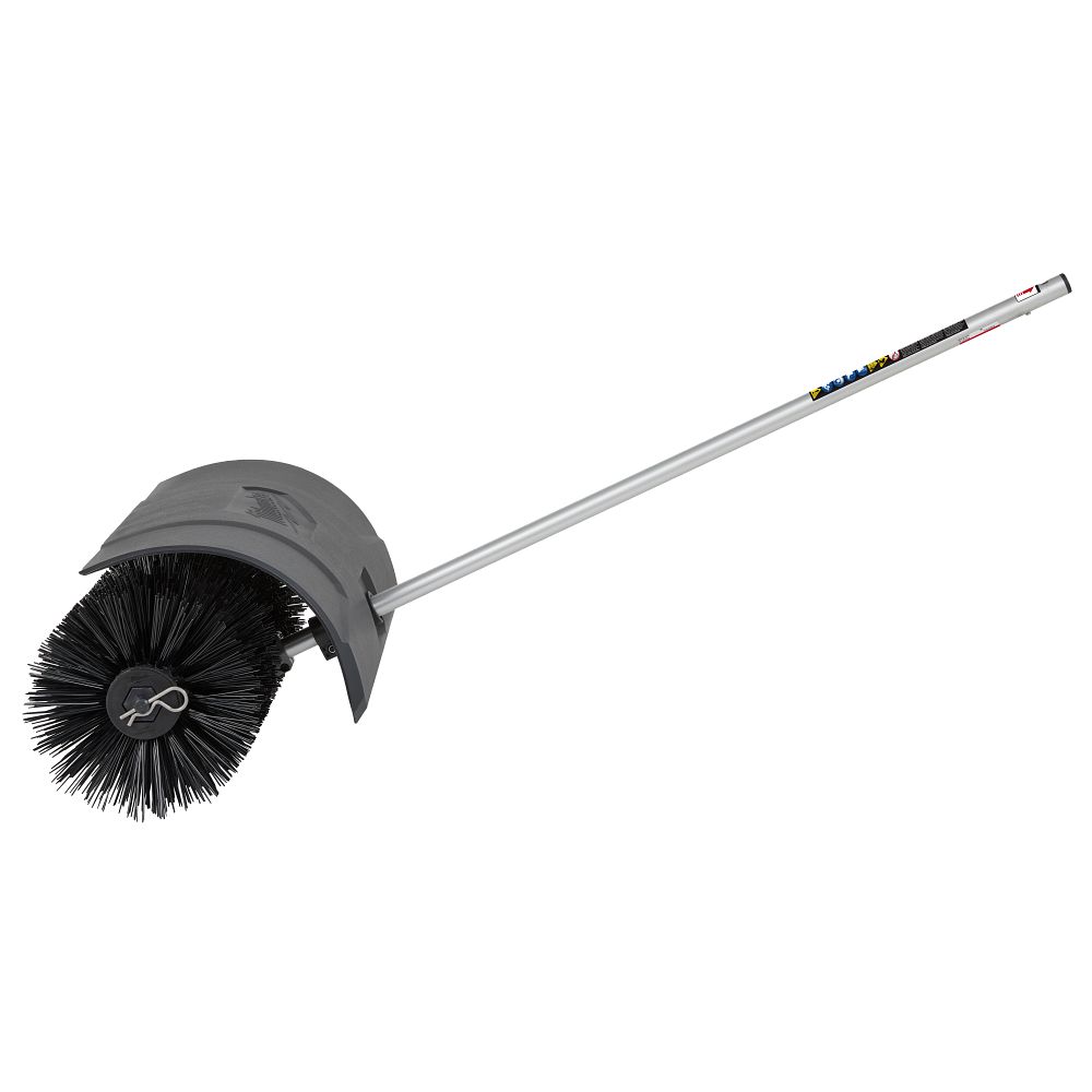 Milwaukee M18 FUEL QUIK LOK Bristle Brush Attachment M18 FUEL™ QUIK-LOK™ M18 FOPH-BBA 롤러브러쉬_ 어태치먼트