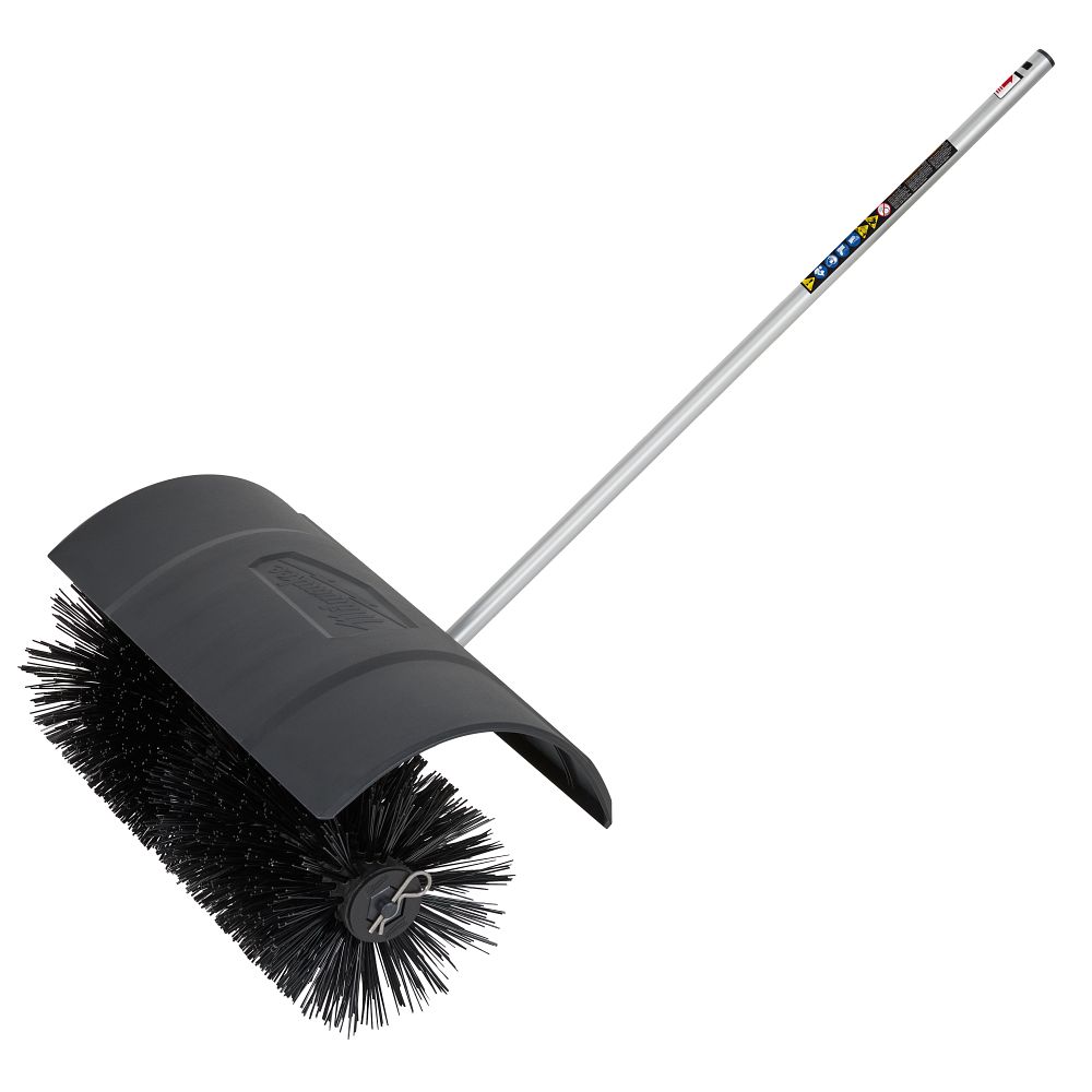 Milwaukee M18 FUEL QUIK LOK Bristle Brush Attachment M18 FUEL™ QUIK-LOK™ M18 FOPH-BBA 롤러브러쉬_ 어태치먼트