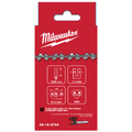 Milwaukee M18 FTHCHS35 356 mm Top Handle Chainsaw Chain M18 FTHCHS35 전용 356 mm 체인