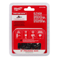 Milwaukee M18 FHS20 200 mm Pruning Saw Chain M18 FHS 전용 200 mm 체인