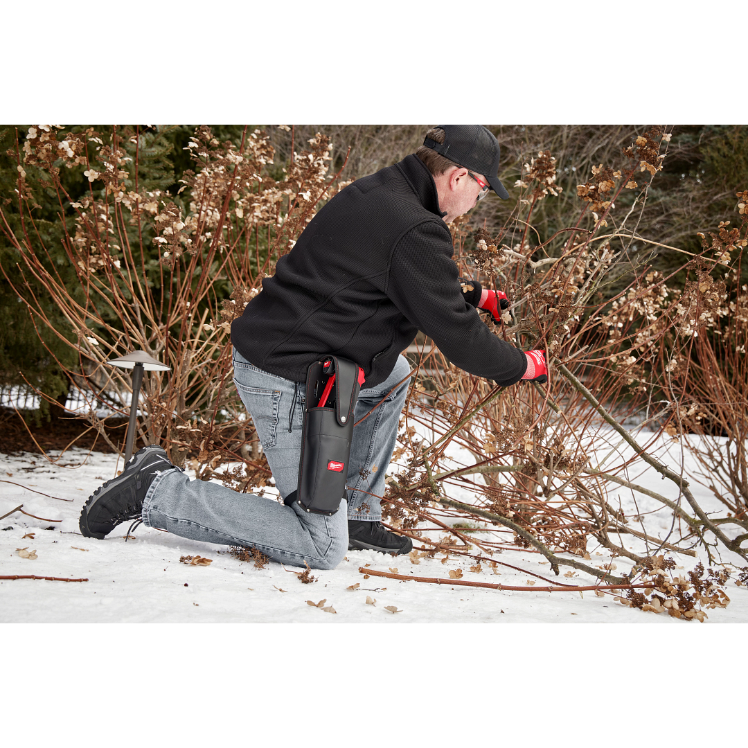 Milwaukee M12 Pruning Shears Holster M12 BLPRS 전용 홀스터
