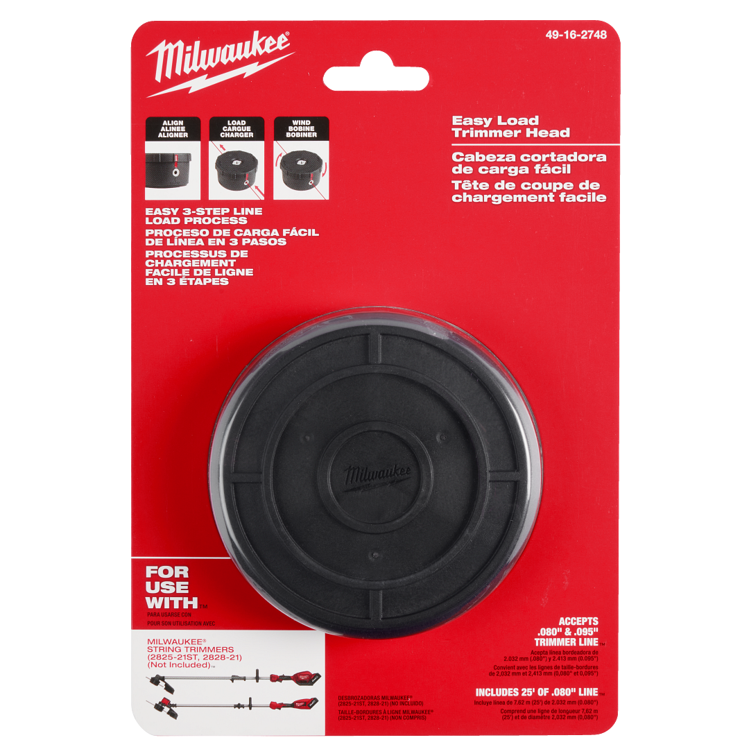 Milwaukee M18 FOPH-LTA Easy Loading Head M18 FOPH -LTA 예초기 헤드