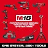 M18 FUEL™ ½” Hammer Drill/Driver w/ ONE-KEY™