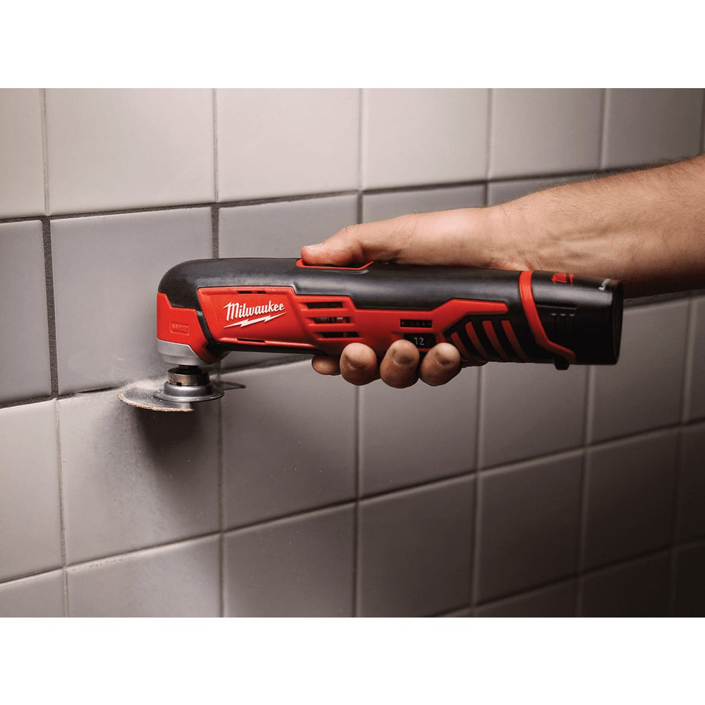 Milwaukee M12 Compact Multi Tool C12 MT