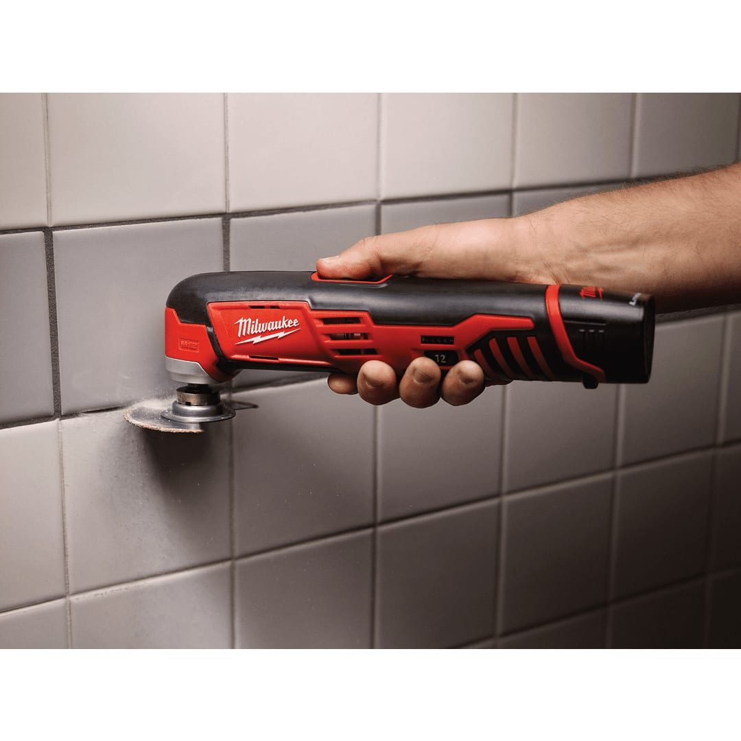 Milwaukee M12 Compact Multi Tool C12 MT