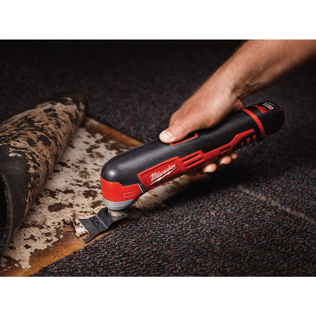 Milwaukee M12 Compact Multi Tool C12 MT
