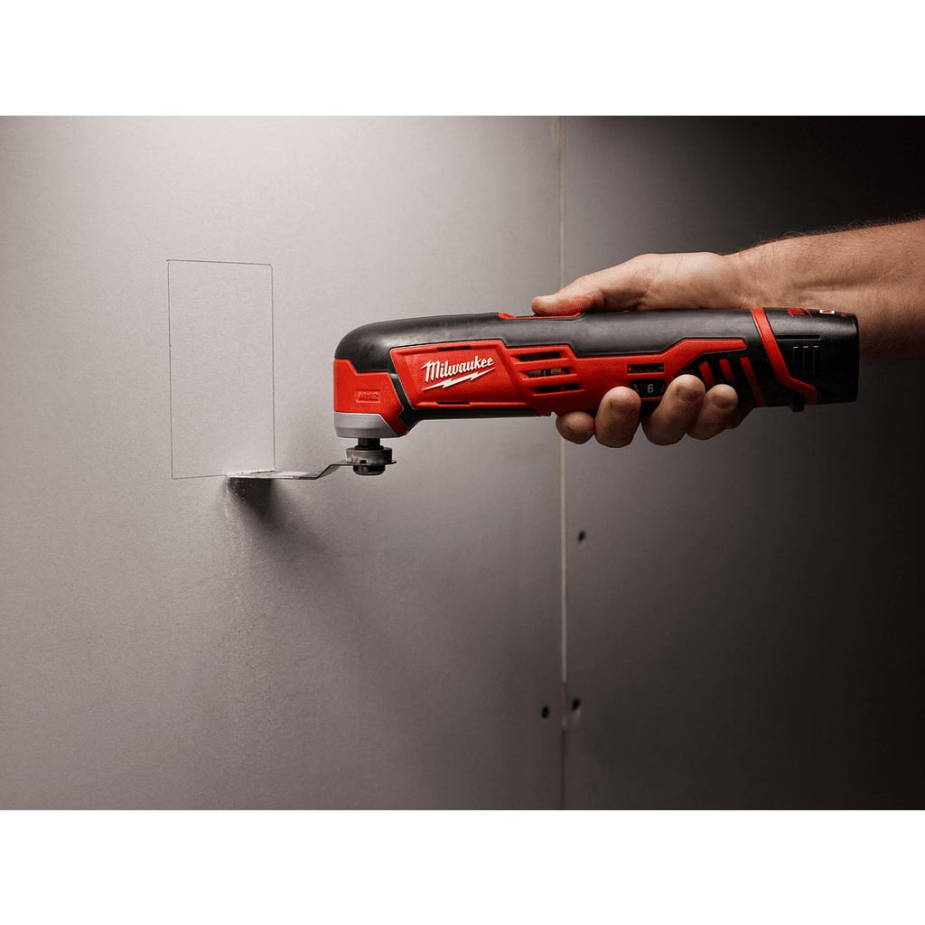 Milwaukee M12 Compact Multi Tool C12 MT
