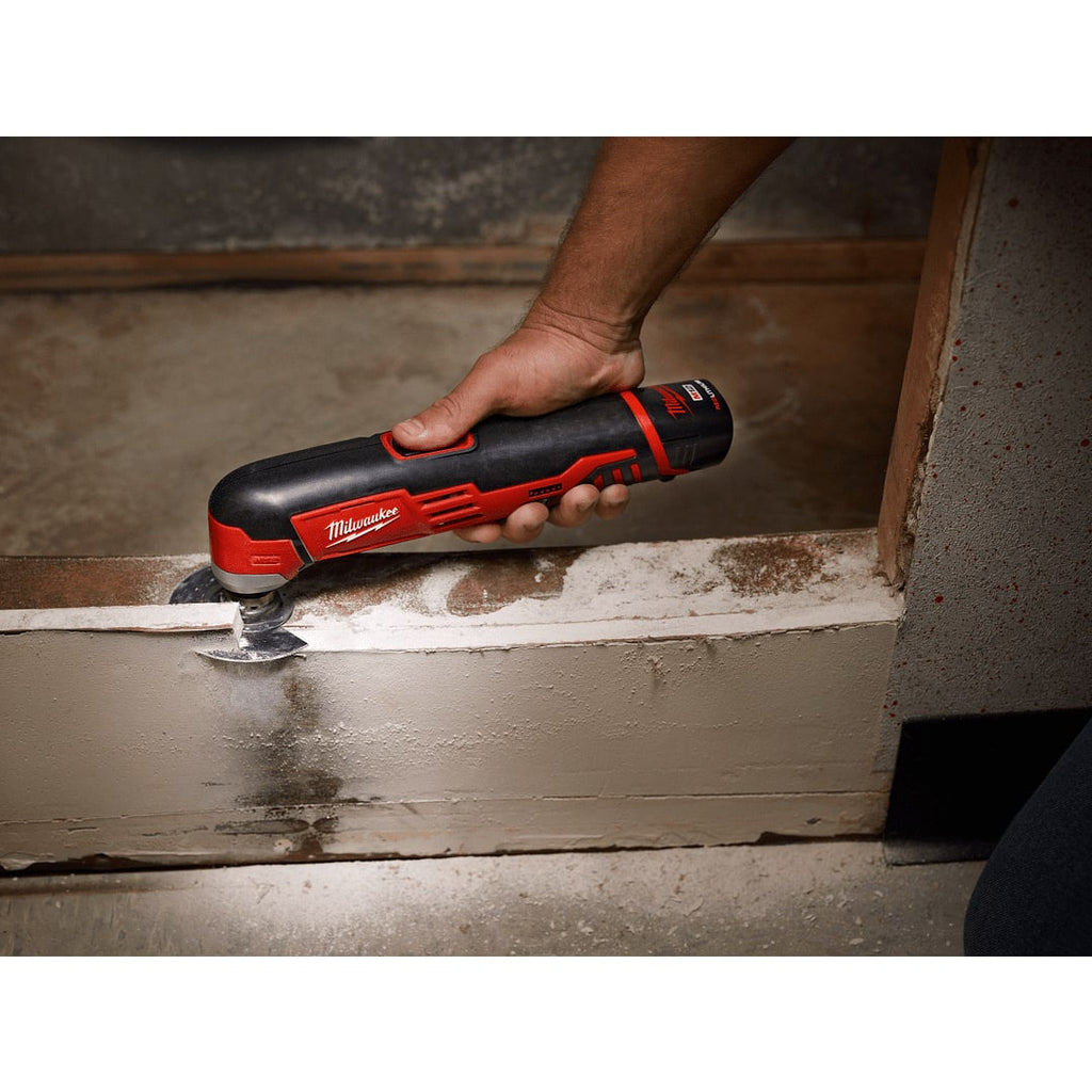 Milwaukee M12 Compact Multi Tool C12 MT