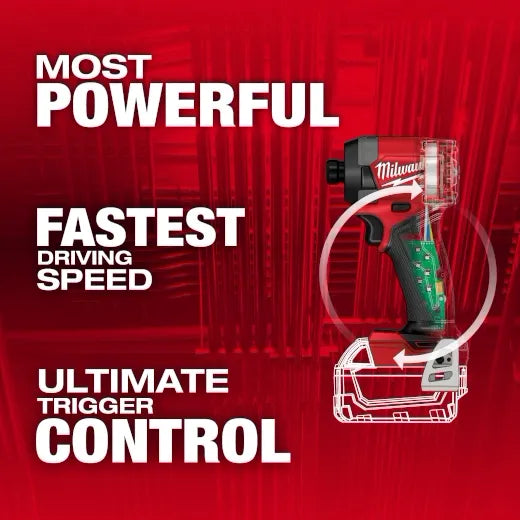 M18 FUEL™ ½” Hammer Drill/Driver w/ ONE-KEY™