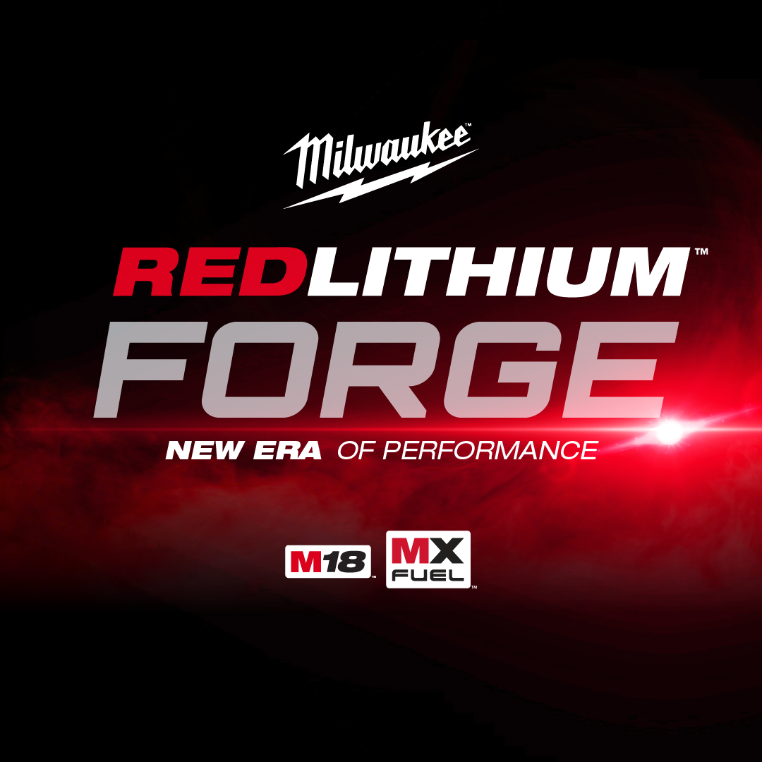 Milwaukee M18 Forge 8.0Ah Battery M18 FB8