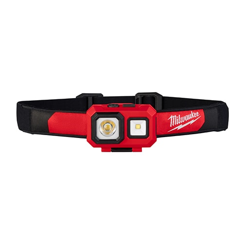 Milwaukee Alkaline Spot Flood Headlamp HL-SF