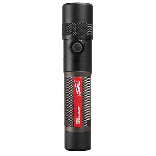 Milwaukee REDLITHIUM USB 1100L Twist Focus Flashlight L4B3