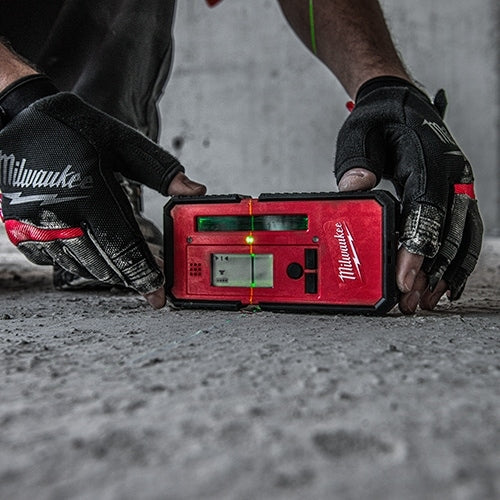 Milwaukee Laser Line Detector LLD 50 레이저 레벨용 수광기