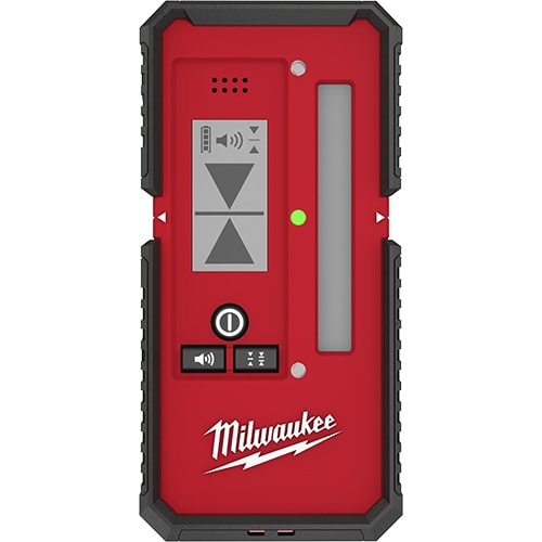 Milwaukee Laser Line Detector LLD 50 레이저 레벨용 수광기