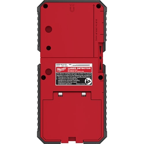 Milwaukee Laser Line Detector LLD 50 레이저 레벨용 수광기