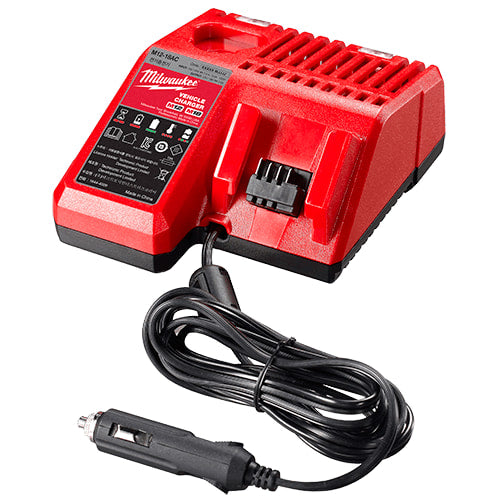 Milwaukee M12 M18 Vehicle Charger M12-18AC
