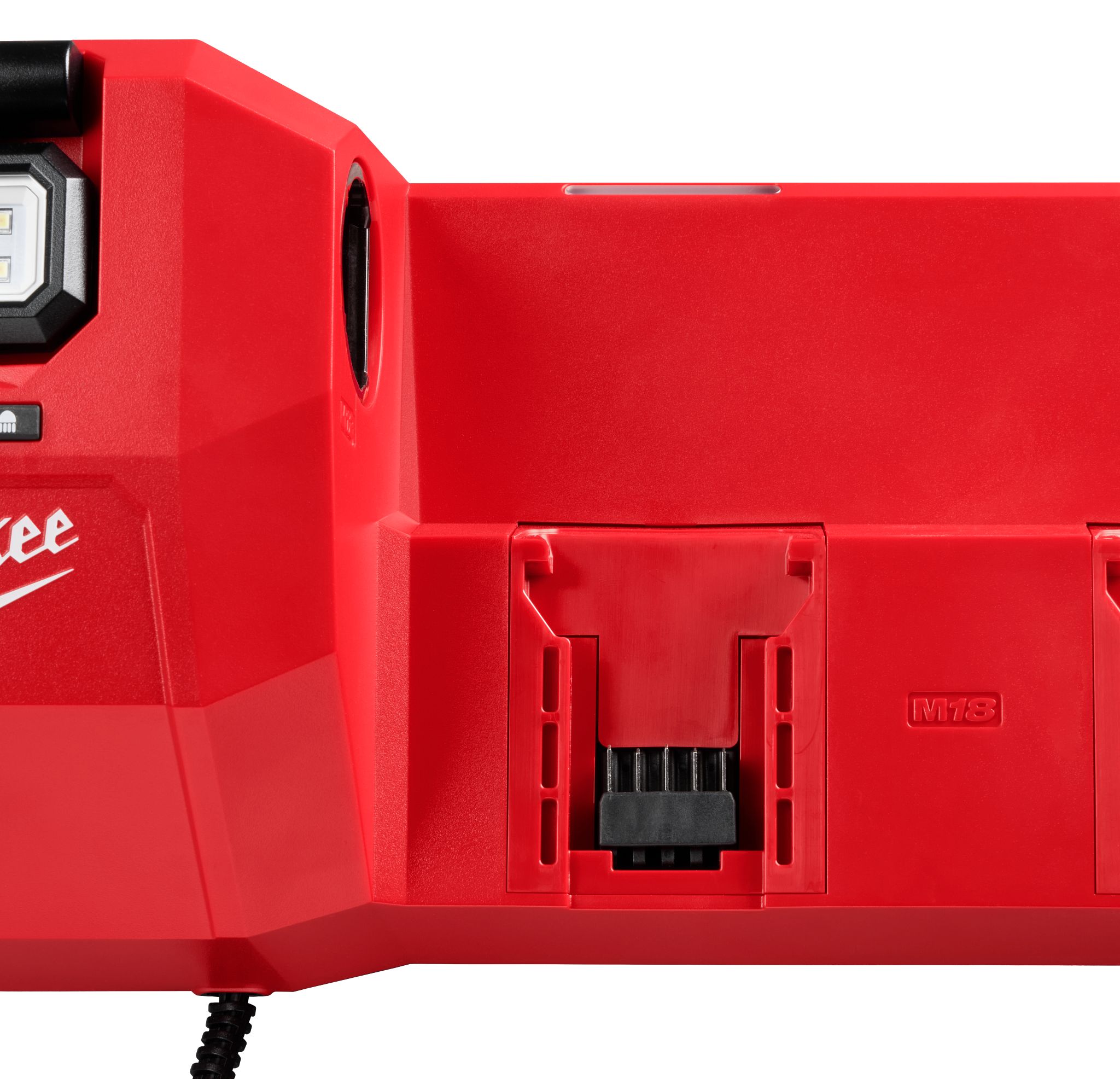 Milwaukee M12 M18 Magnetic Charger M12-18MC