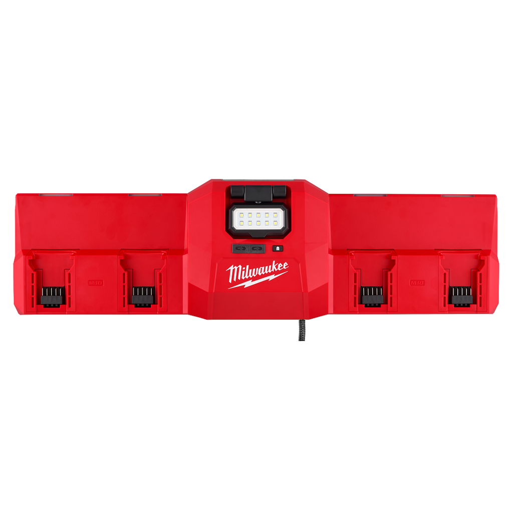 Milwaukee M12 M18 Magnetic Charger M12-18MC