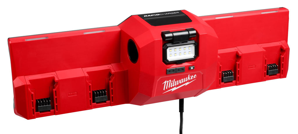 Milwaukee M12 M18 Magnetic Charger M12-18MC