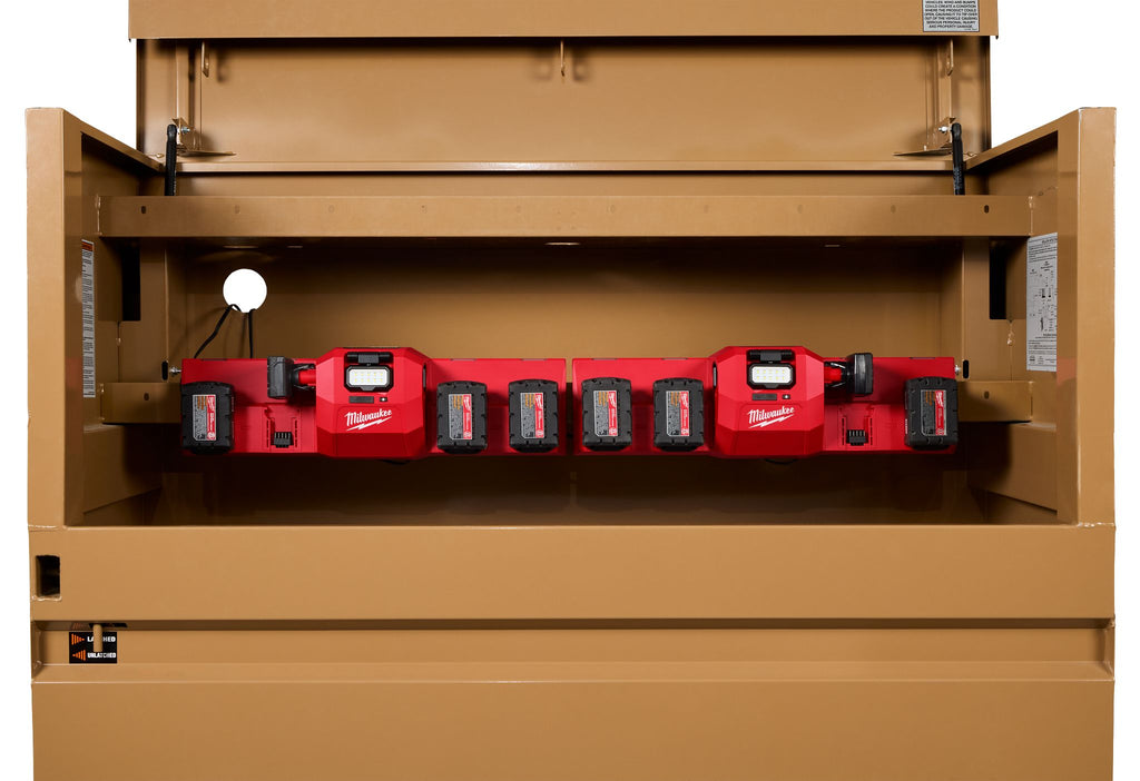 Milwaukee M12 M18 Magnetic Charger M12-18MC