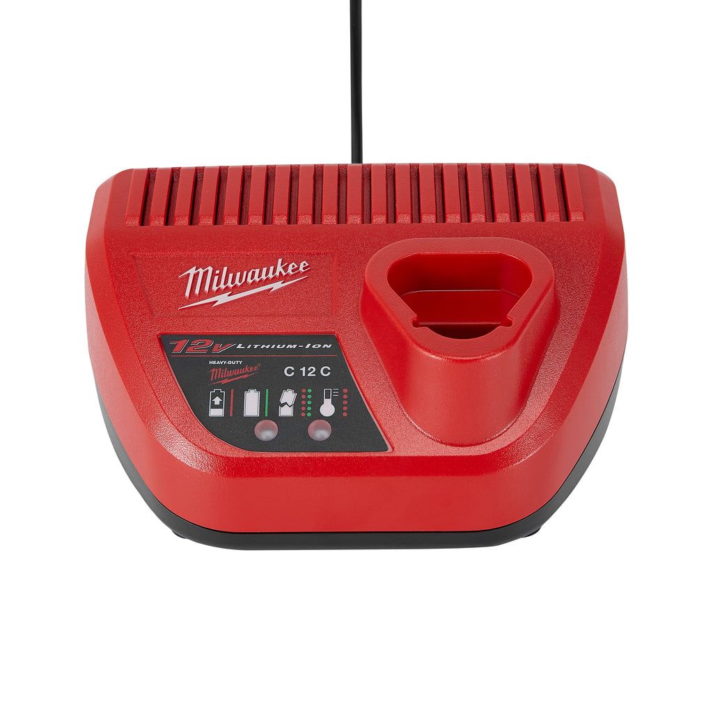 Milwaukee M12 Charger C12C