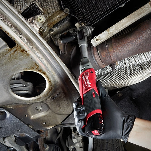 Milwaukee M12 FUEL 3/8" Extended Reach Ratchet M12 FIR38LR-0