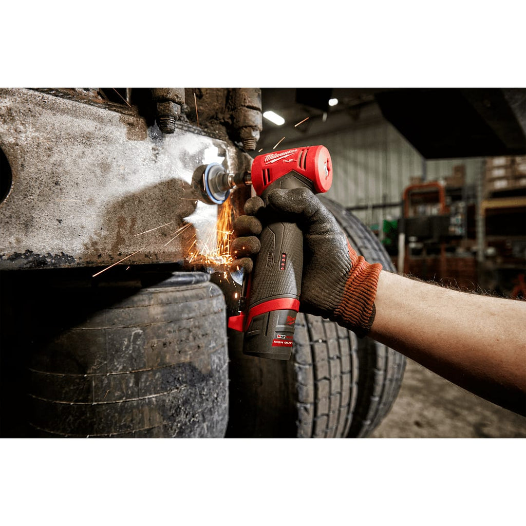Milwaukee M12 High Output 2.5Ah Battery M12 HB2.5