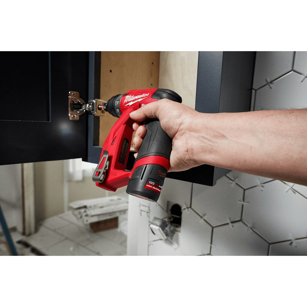 Milwaukee M12 High Output 2.5Ah Battery M12 HB2.5