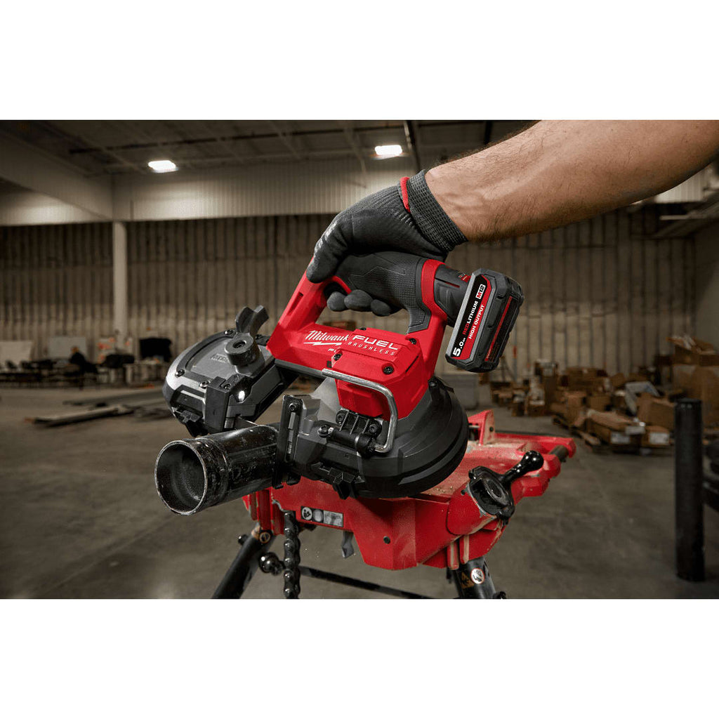 Milwaukee M12 High Output 5.0Ah Battery M12 HB5