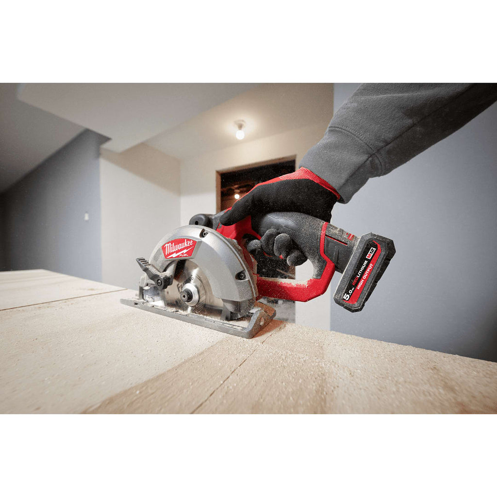 Milwaukee M12 High Output 5.0Ah Battery M12 HB5