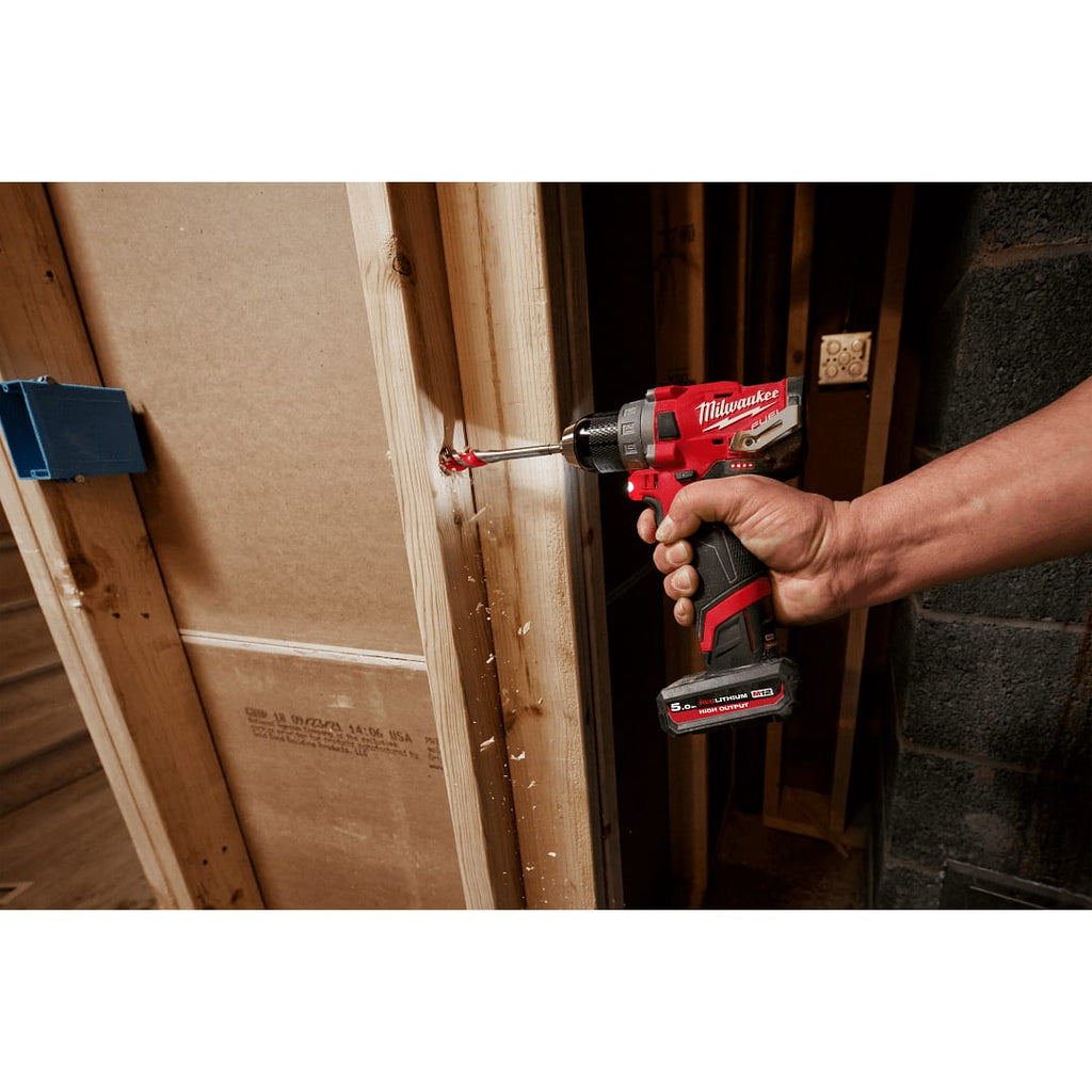 Milwaukee M12 High Output 5.0Ah Battery M12 HB5