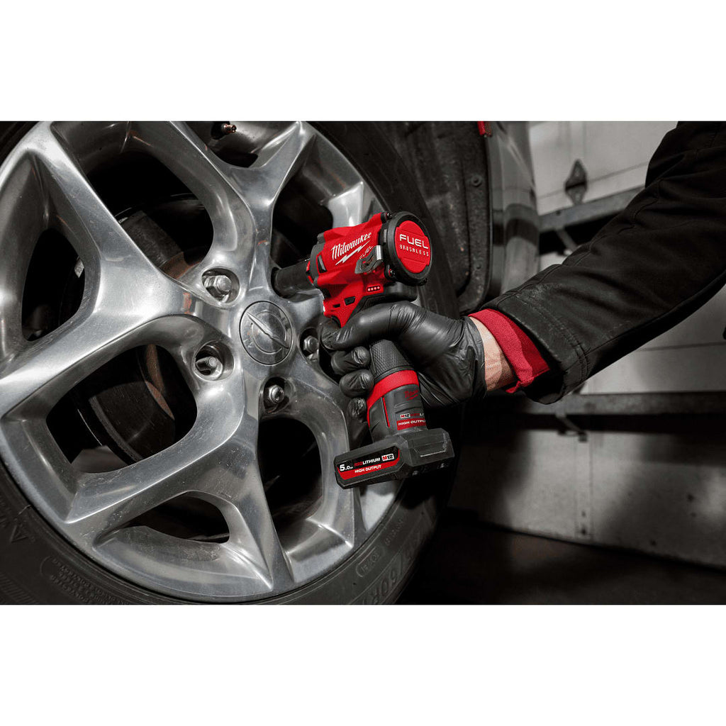 Milwaukee M12 High Output 5.0Ah Battery M12 HB5