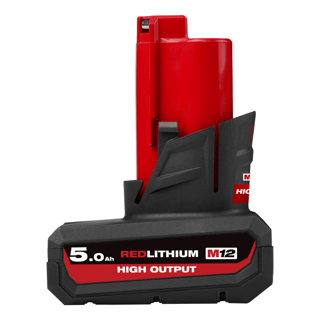 Milwaukee M12 High Output 2.5Ah Battery M12 HB2.5