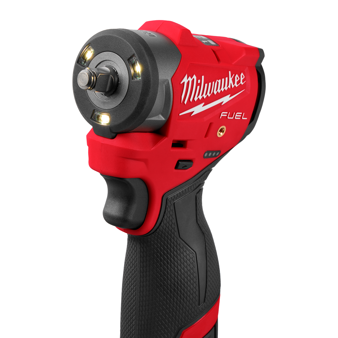 Milwaukee M12 FUEL Sub Compact Impact Wrench M12 FSCIWF38-0