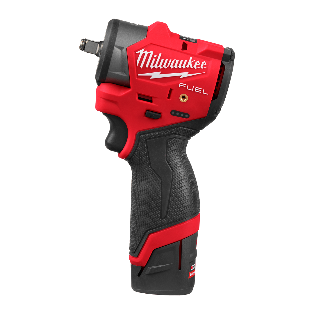 Milwaukee M12 FUEL Sub Compact Impact Wrench M12 FSCIWF38-0
