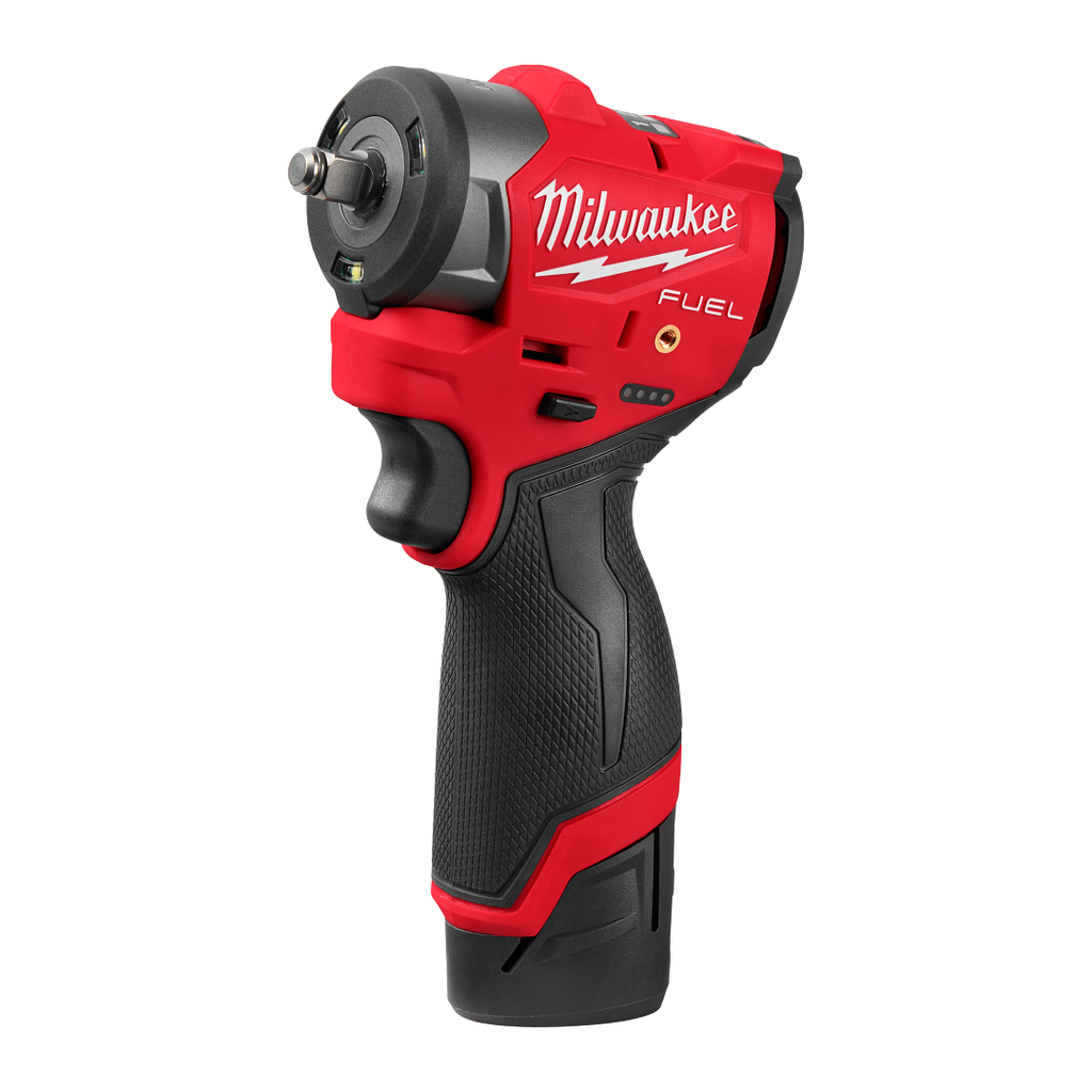 Milwaukee M12 FUEL Sub Compact Impact Wrench M12 FSCIWF38-0