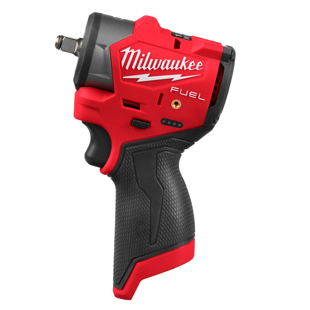 Milwaukee M12 FUEL Sub Compact Impact Wrench M12 FSCIWF38-0